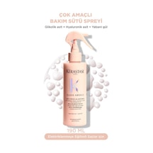 Gloss Absolu Elektriklenmeye Eğilimli Saçlar Için Çok Amaçlı Bakım Sütü Spreyi 190 Ml