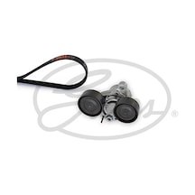 Gates Kanallı Kayıs Setı Bmw E90 E91 E92 E93 F07 F10 F11 F06 F12 F13 F01 F02 E84 E70 F15 E71 F16 Kutuklu 788422912 11287823199 11288519874 6pk1780