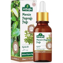 Arifoğlu Mersin Yaprağı Yağı 20 ML