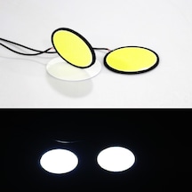 Space Panel Led 8 Cm Cob / Lapa185 Renkli