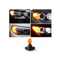 Fardoktoru Bmw Sinyal Ampulü Py24W E92 F10 F25 X3 E70 X5 E71 X6