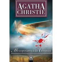 Mezopotamya'Da Cinayet-Agatha Christie