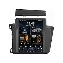Honda Civic 2012-2015 Tesla Android Multimedya Carplay Android Auto Navigasyon 8gb Ram 128gb Pro 9.7''