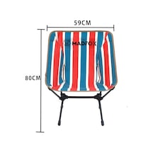 Madfox İnfinity Ultralight Katlanır Kamp Sandalyesi 001