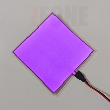 5 5 Cm Led Işık Yayan Pano Mor Mor 5 5 Cm Led Işık Yayan Pano Mor Mor