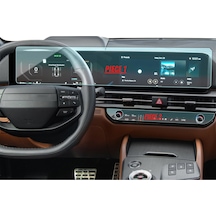 Kia Sportage Makyajlı 2025-2026 Multimedya Ve Klima Konsol Uyumlu Nano Ekran Koruyucu