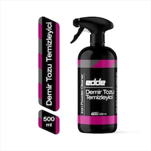 Edde Araba Araç Oto Demir Tozu Sökücü Temizleyici Demir Tozu Temizleme 500 Ml Oto Detailing