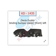 Kaya Kd1435 Ön Tampon Bağlantı Ayağı Sol Dacıa Duster 622230010r