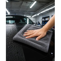 Astraltech Mikrofiber Tank Bezi Çizmez Yumuşak Kurulama Bezi