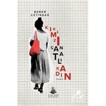 Kırmızı Çantalı Kadın - Benen Çetindağ