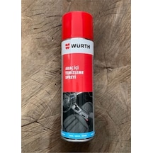Araç Içi Temizleme Spreyi Köpük Sprey Kokpit Döşeme 500ml