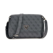 Guess Access Kadın Omuz Çantası Hwsg6974200 Antrasit
