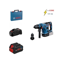 Bosch GBH 18V-34 CF 1x5.5 Ah Procore Akülü Sds-Plus Kırıcı Delici Bosch GBH 18V-34 CF 1x5.5 Ah Procore Akülü Sds-Plus Kırıcı Delici