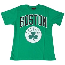 Boston Celtics Baskılı Lisanslı T-Shirt