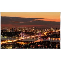 Poster Duvar Kağıdı 1066 8 Parça 3.68mt X 2.54mt Renkli