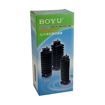 Tr Sf-01 Biyolojik Süngerli Üretim Filtresi