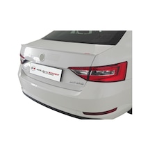 Skoda Super B8 Spoiler Bagaj Gt Fiber/astarlı 2015-2019
