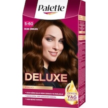 Deluxe 5-60 Sicak Çikolata Saç Boyası