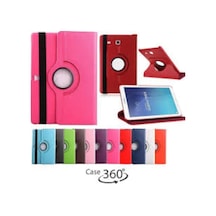 Samsung Uyumlu Galaxy Tab A 10.1 (2019) T510 360 Dönerli Standlı Kılıf (391797419)