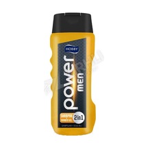 2 Adet Hobby Vücut Şampuanı 2ın1 Men 400 Ml
