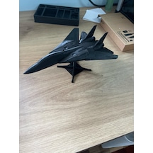 F14 Savaş Uçağı Hediyelik Ev Ofis Çalışma Masası