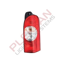Pleksan Stop Lamba Renault Master / Opel Movano / Sağ 2003-2008 Duysuz