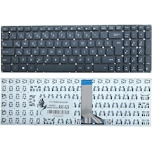 Asus Uyumlu X555YI-XO014T, X551CA-SX030H Klavye (Siyah)