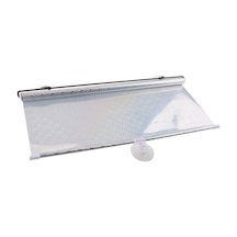 Suntek Araba Geri Çekilebilir Uv Koruması Güneş Yalıtım Perdesi 50x125 Cm