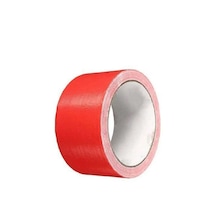Kırmızı Renk Tamir Bandı 48mm X 10mt