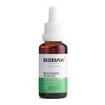 Bebak Pharma Serisi Gözenek Sıkılaştırıcı Serum 30 Ml
