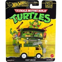 Hot Wheels Pop Culture Premium Arabalar Mtl-hxd63