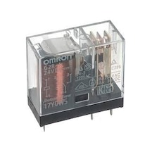 Omron G2r-1-24vdc 24vdc,1no/1nc,5p-10a,röle