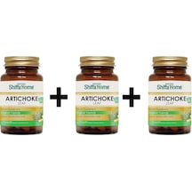 3 Adet - Shiffa Home Artichoke Leaf (Enginar Yaprağı) Kapsül