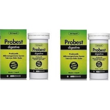 Probest Digestive Probiyotik 20 Kapsül 1 1 Kofre