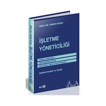 İşletme Yöneticiliği Ciltli Beta Yayınevi