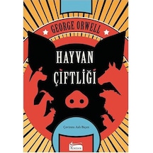 Hayvan Çiftliği - Bez Ciltli - George Orwell - Koridor Yayıncılık