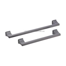 Doğanlar TECHNO antrasit mobilya kulp kulbu 160 mm