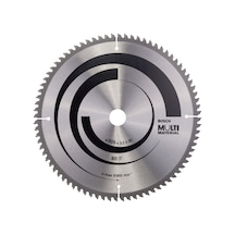 Bosch Multi Material Daire Testere Bıçağı 305 x 30 MM 80 Diş - 2608640452