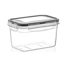 Fresh Box Dikdörtgen Derin Saklama Kabı - 4500 Ml Çok Renkli