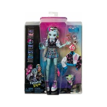 Bfs Hpd53 Monster High Ana Karakter Bebekler