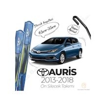 Toyota Uyumlu Auris Ön Silecek Takımı (2013-2018) RBW Hibrit