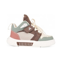 537 Çocuk Bilekli Sneaker Bej