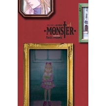 Monster Cilt 4 - Türkçe Manga