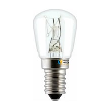 Tüm Markalara Ankastre Davlumbaz Buzdolabı Fırın 15 Watt Mini Halojen Ampül 1 Adet