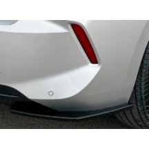 Opel Astra L Arka Flap Plastik Piano Black Boyalı