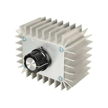 Electroon Ac 220v 5000w Motor Dimmer Hız Kontrol Kartı