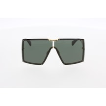 Maxmara Mm0117 30n Kadın Güneş Gözlüğü Altın