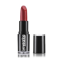 Flormar Ruj Long Wearing Lipstick Ruj L06 Satin Red