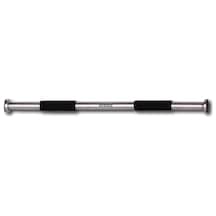 Nk Spor Ayarlanabilir Krom Koridor Barı 80x130 Kapı Barı-fitness Barı-push Up-kol-omuz-sırt-bic