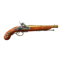 Denix Dekoratif Perküsyon Tabanca 37 Cm, Fransa 1832